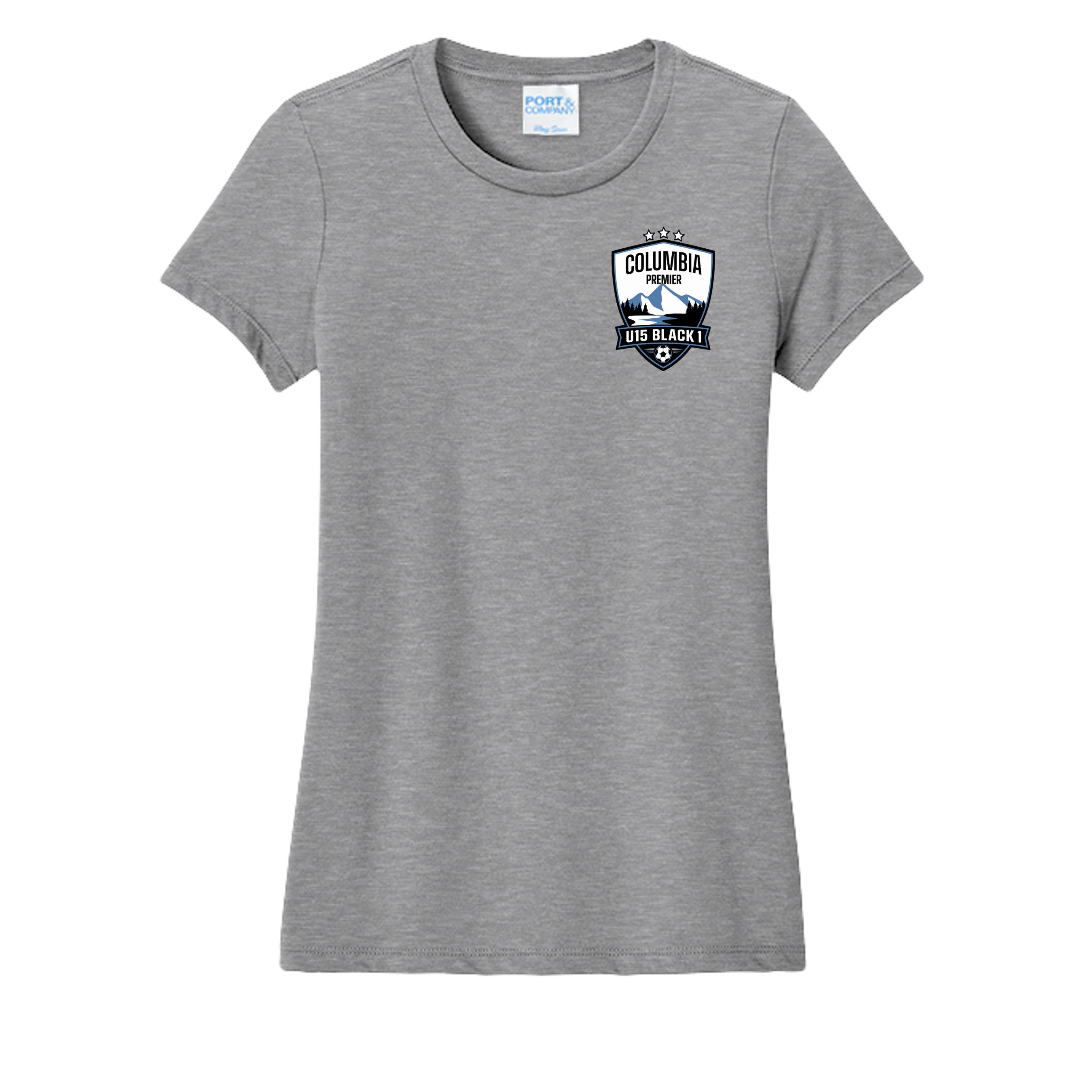 Athletic Heather - LPC450 - FRONT