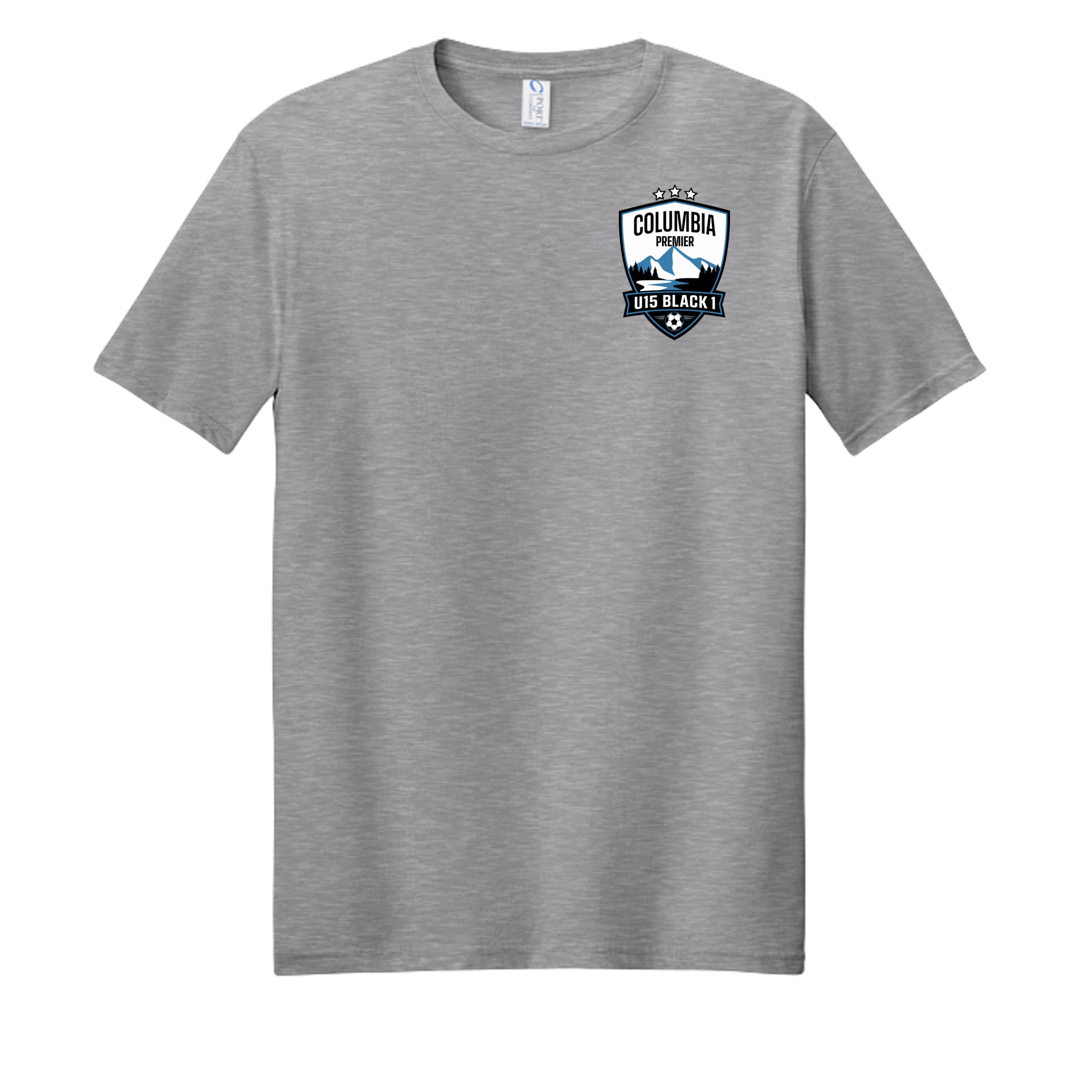 Athletic Heather - PC450 - FRONT