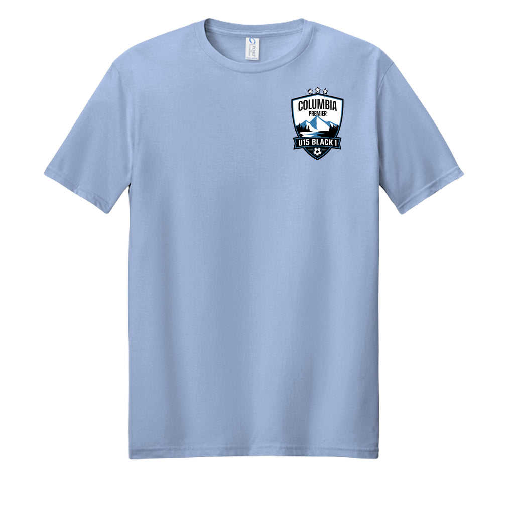 Light Blue - PC450 - FRONT