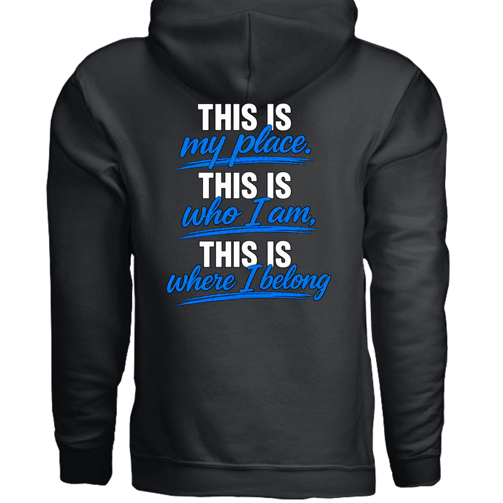 Black - NT185 - BACK