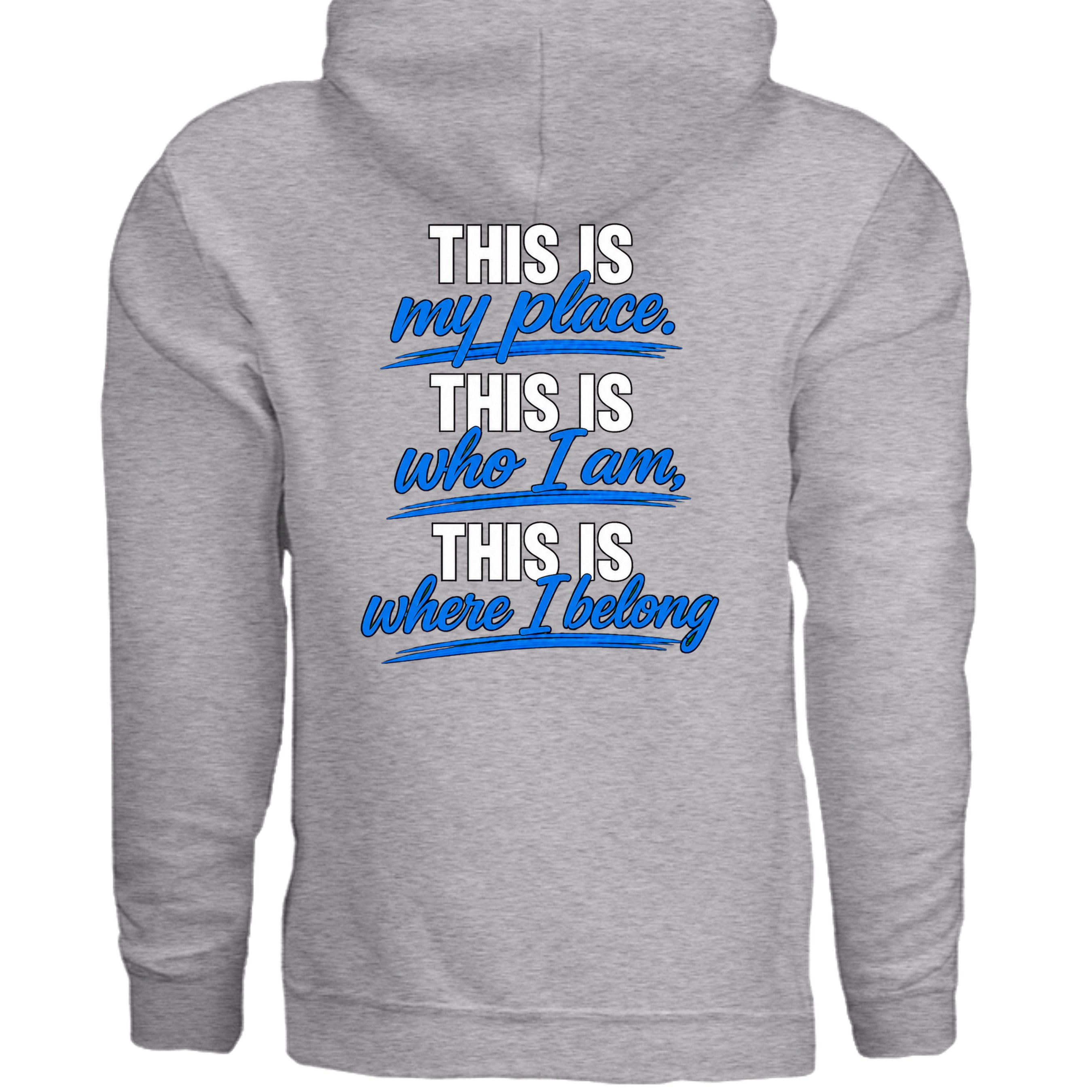 Sport Grey - NT185 - BACK