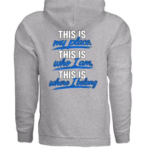 Sport Grey - NT185 - BACK