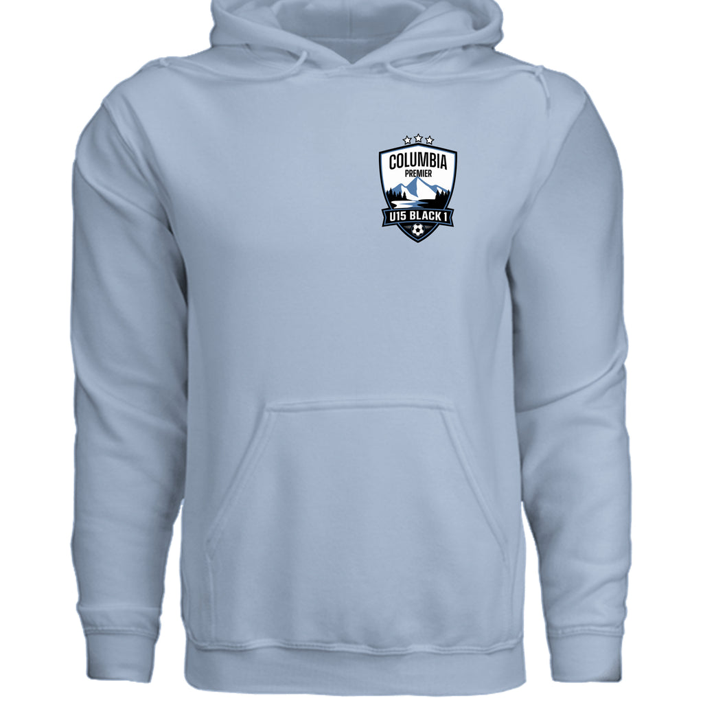 Light Blue - NT185 - FRONT