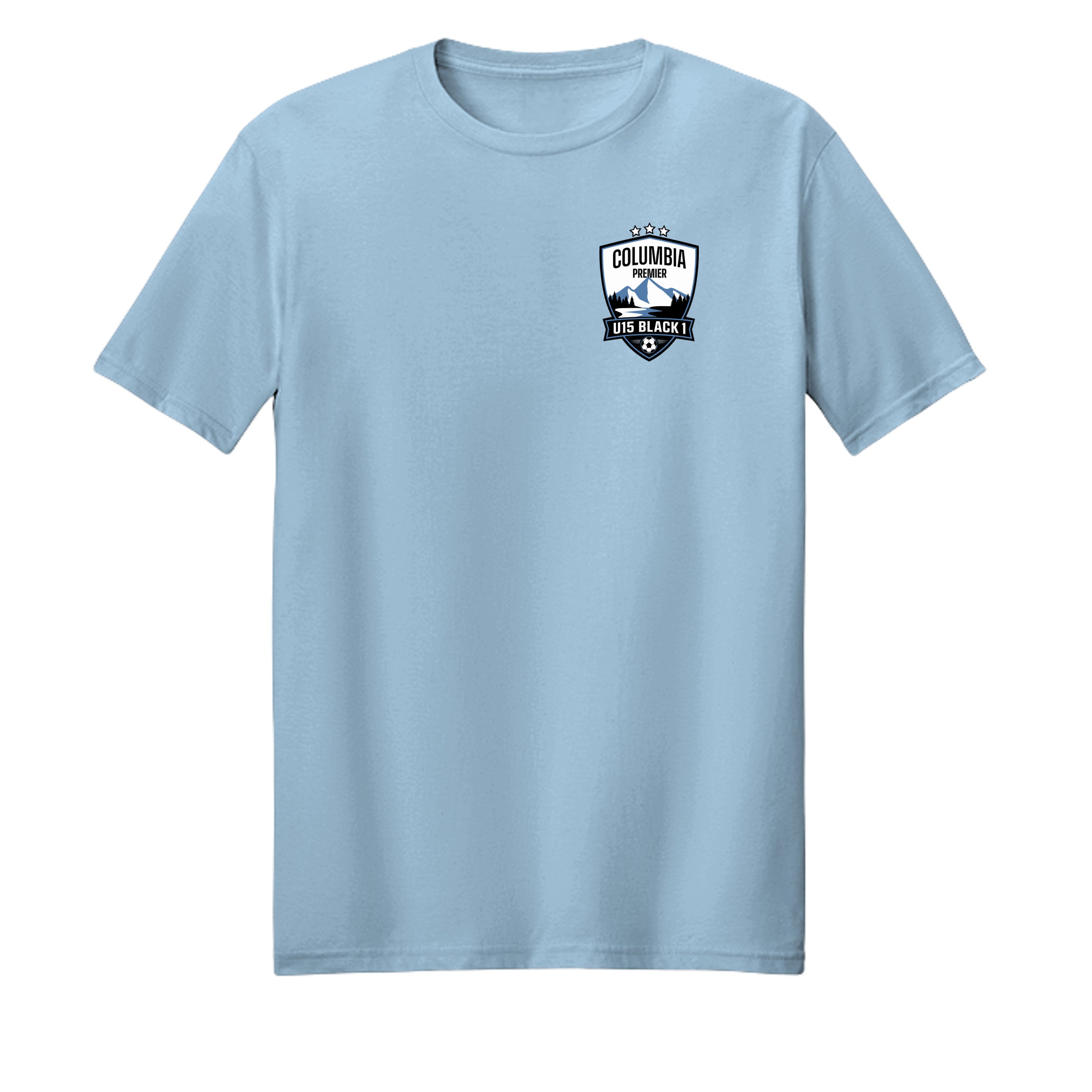 Light Blue - 3000 - FRONT