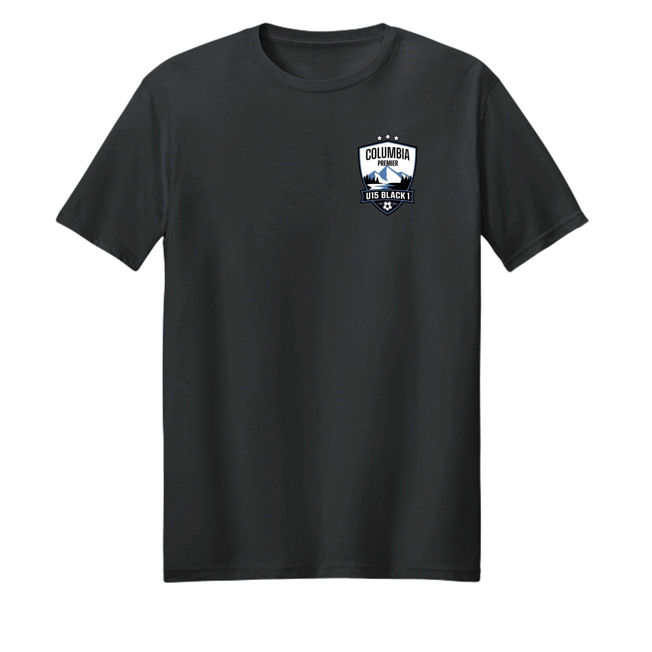 Black - 3000 - FRONT