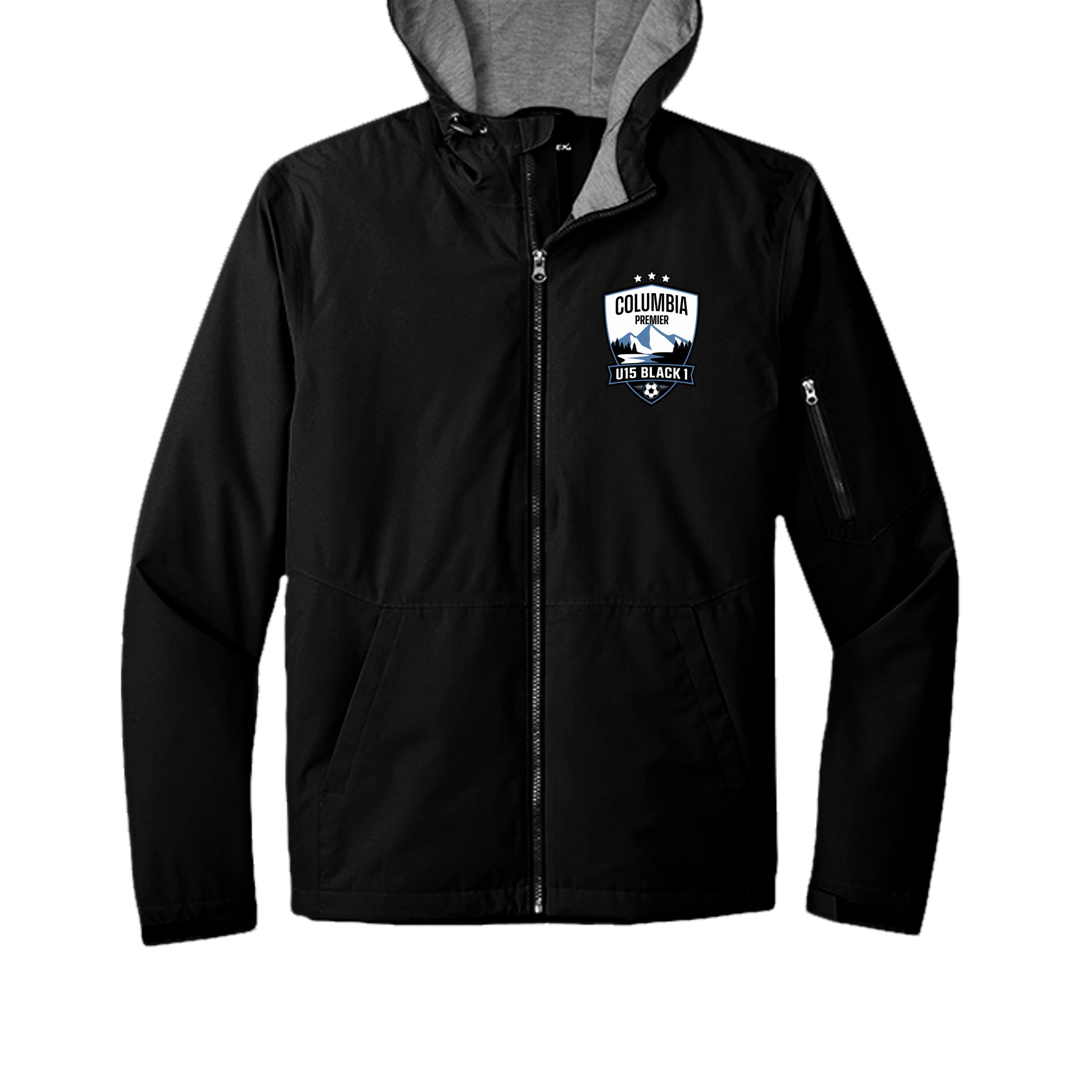 Black - JST56 - FRONT