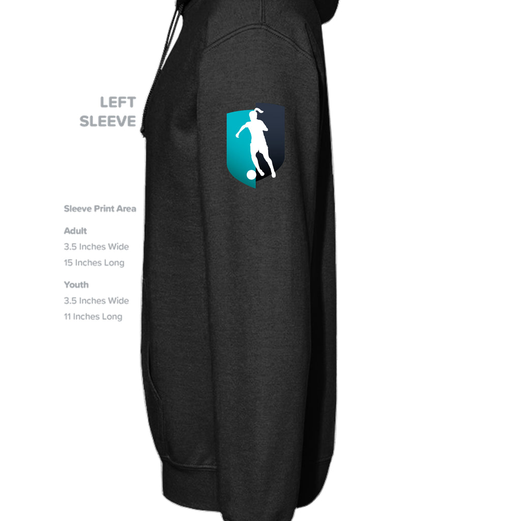 BLACK - SF500 - SLEEVE_LEFT
